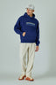 SEQENCE FLEECE HOODIE/ スウィングモーションフーディー