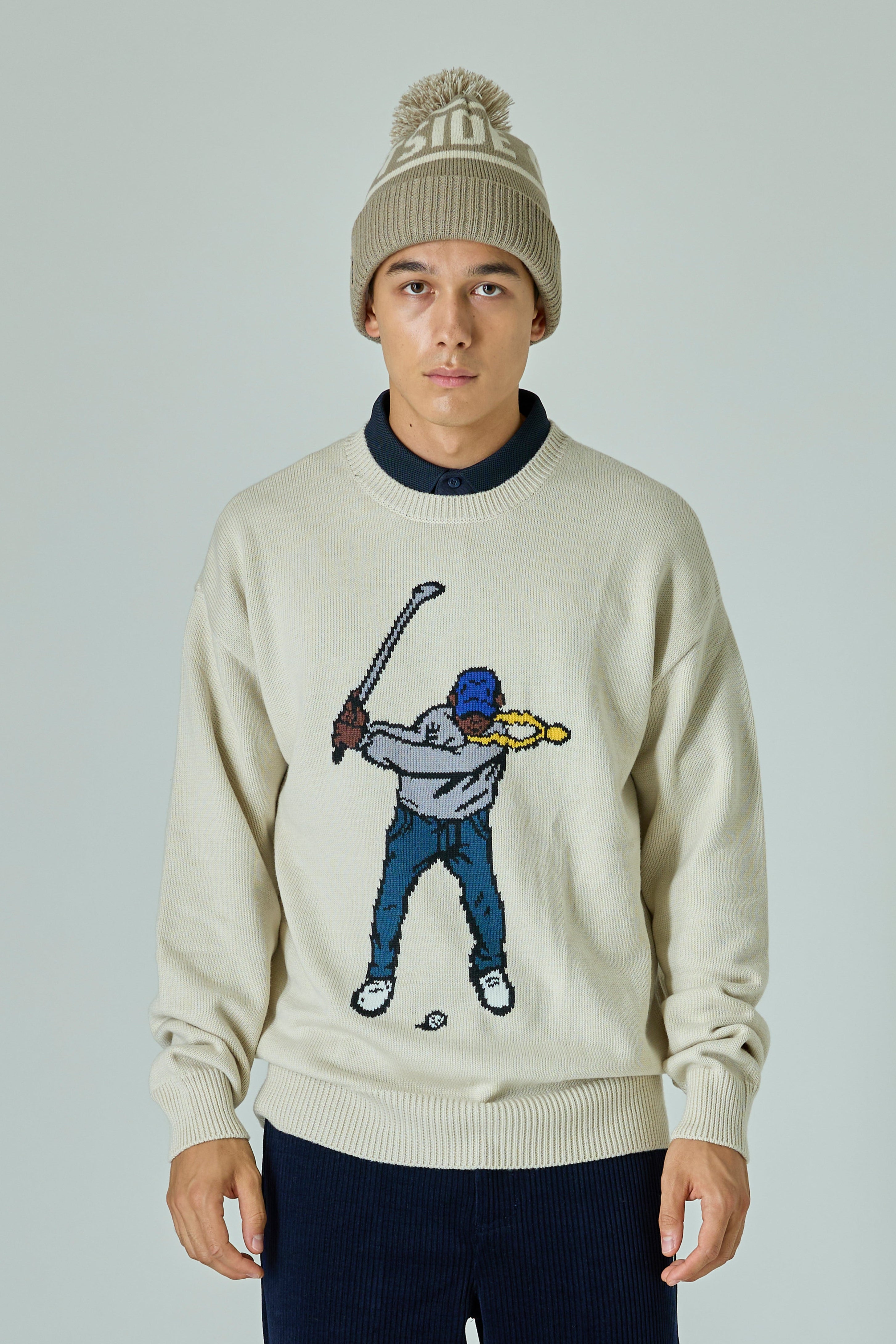 【新品】Golfickers Mock Neck （HOLE579） 385e29bebe9c733646c180d566ec36