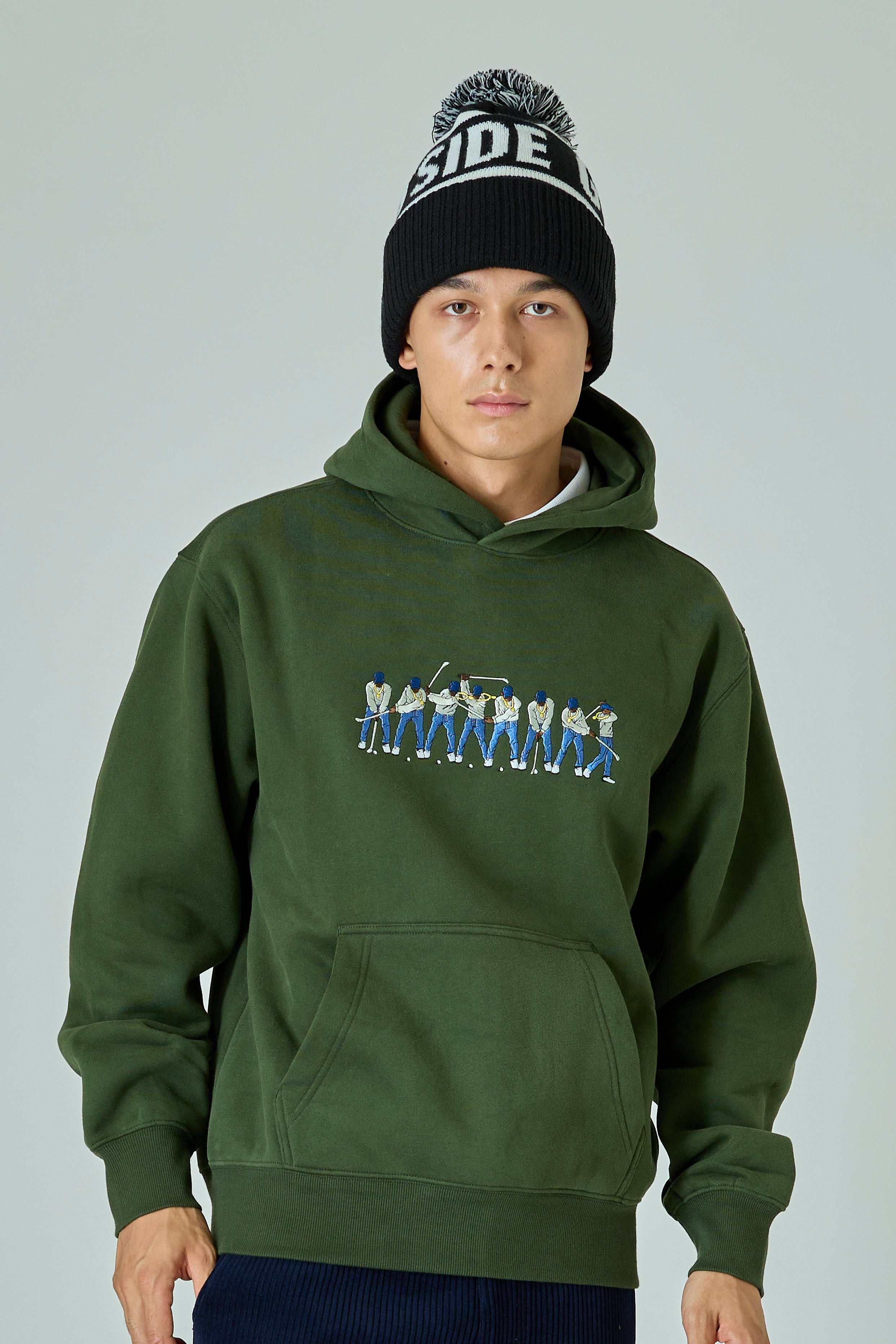 サルセーション SALSATION Knitwear Hoodie M 新品 サルセーション SALSATION Knitwear Hoodie M 新品