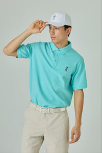 CORE POLO / スウィングマンコアポロシャツ