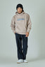 SEQENCE FLEECE HOODIE/ スウィングモーションフーディー