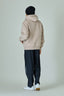 SEQENCE FLEECE HOODIE/ スウィングモーションフーディー