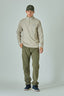 SIGNATURE QUARTER ZIP / スクリプトクォータージップ