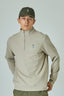 SIGNATURE QUARTER ZIP / スクリプトクォータージップ