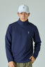 SIGNATURE QUARTER ZIP / スクリプトクォータージップ
