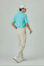 SNAP PLACKET POLO / スナッププラケットポロシャツ