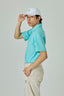 SNAP PLACKET POLO / スナッププラケットポロシャツ