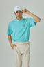 SNAP PLACKET POLO / スナッププラケットポロシャツ