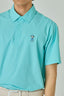 SNAP PLACKET POLO / スナッププラケットポロシャツ