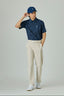 SNAP PLACKET POLO / スナッププラケットポロシャツ