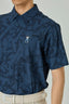 SNAP PLACKET POLO / スナッププラケットポロシャツ