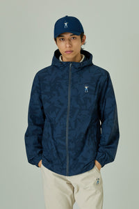 WIND BREAKER / 裏メッシュウィンドブレーカー