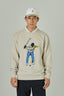 CORE FLEECE SWINGMAN CREW / コアスウェットシャツ(スウィングマン)