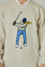CORE FLEECE SWINGMAN CREW / コアスウェットシャツ(スウィングマン)