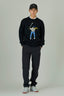 CORE FLEECE SWINGMAN CREW / コアスウェットシャツ(スウィングマン)