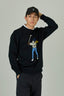 CORE FLEECE SWINGMAN CREW / コアスウェットシャツ(スウィングマン)