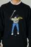 CORE FLEECE SWINGMAN CREW / コアスウェットシャツ(スウィングマン)