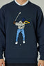 CORE FLEECE SWINGMAN CREW / コアスウェットシャツ(スウィングマン)