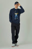 CORE FLEECE SWINGMAN CREW / コアスウェットシャツ(スウィングマン)