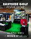 Eastside Golfが今シーズンも博多阪急に登場！