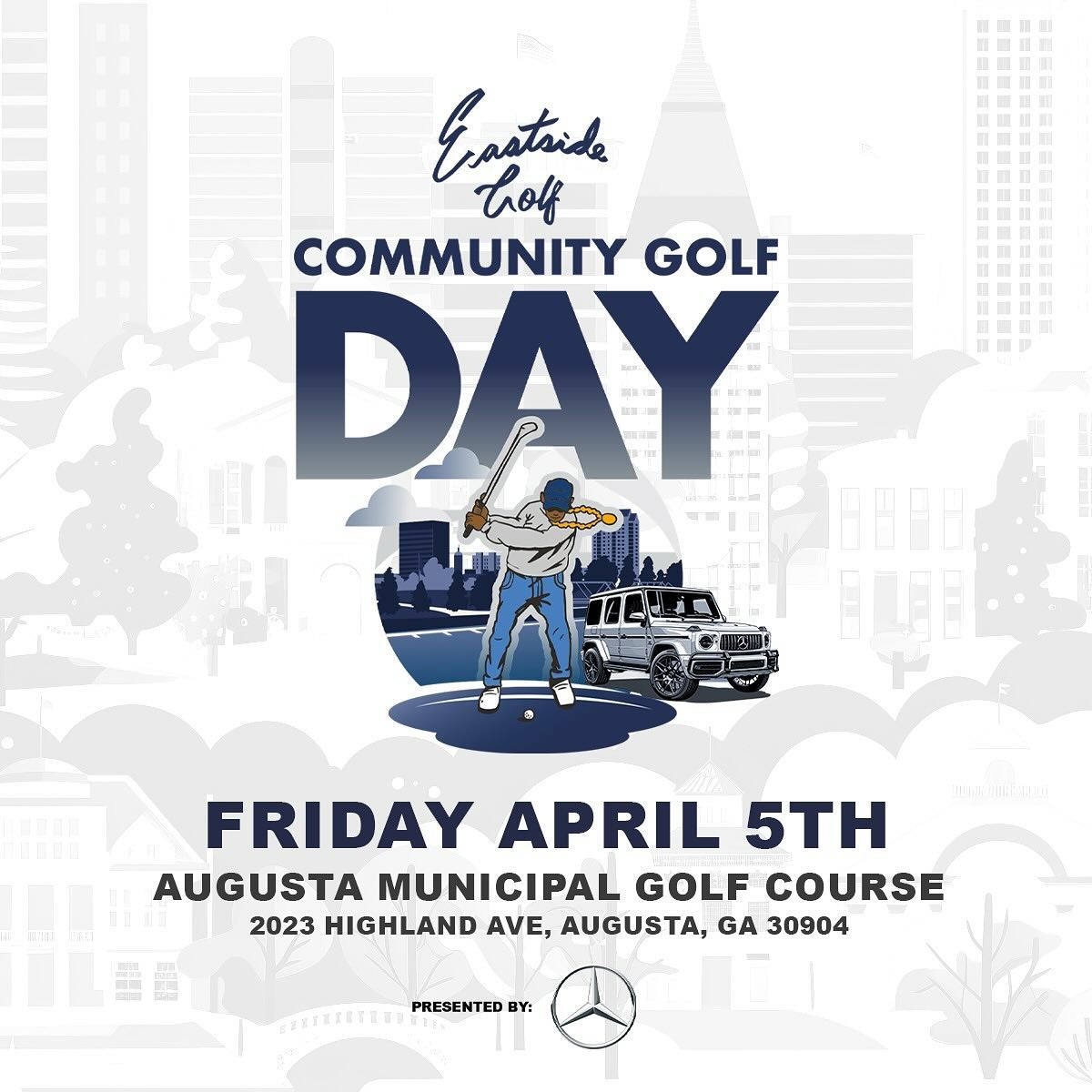 Eastside Golf Community Golf Day