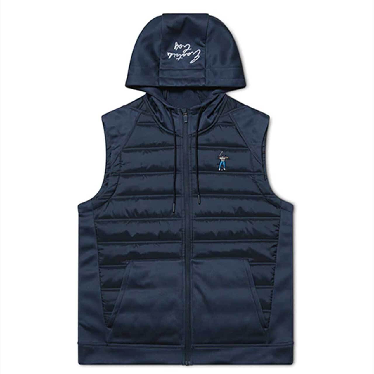 超可爱 Eastside 捕まり フード付き ベスト Golf メンズウェア