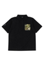 GOLF COURSE CAMO POCKET POLO / ゴルフコースカモポケットポロ