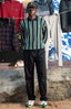POLO SWEATER / ニットポロセーター