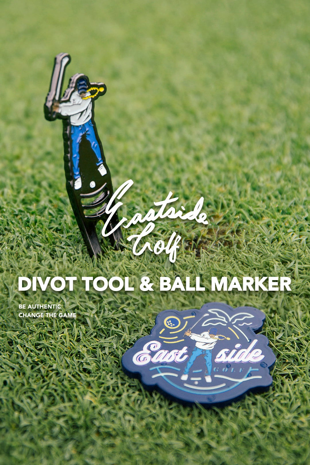 PARADISE BALL MARKER / パラダイスボールマーカー – Eastside