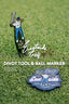 PARADISE BALL MARKER / パラダイスボールマーカー