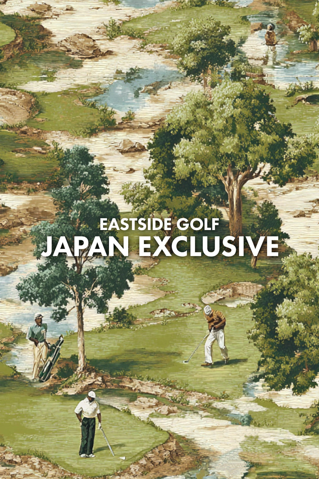 GOLF COURSE POCKET PANTS / ゴルフコースポケットパンツ – Eastside