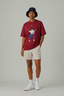 VINTAGE DOUBLE SIDED SWINGMAN TEE / ヴィンテージライクスウィングマン