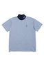 TWO-TONE MOCK NECK / バイカラーモックネック