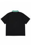 TRI-TONE COLLAR POLO / トライトーンカラーポロ