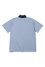 TWO-TONE MOCK NECK / バイカラーモックネック