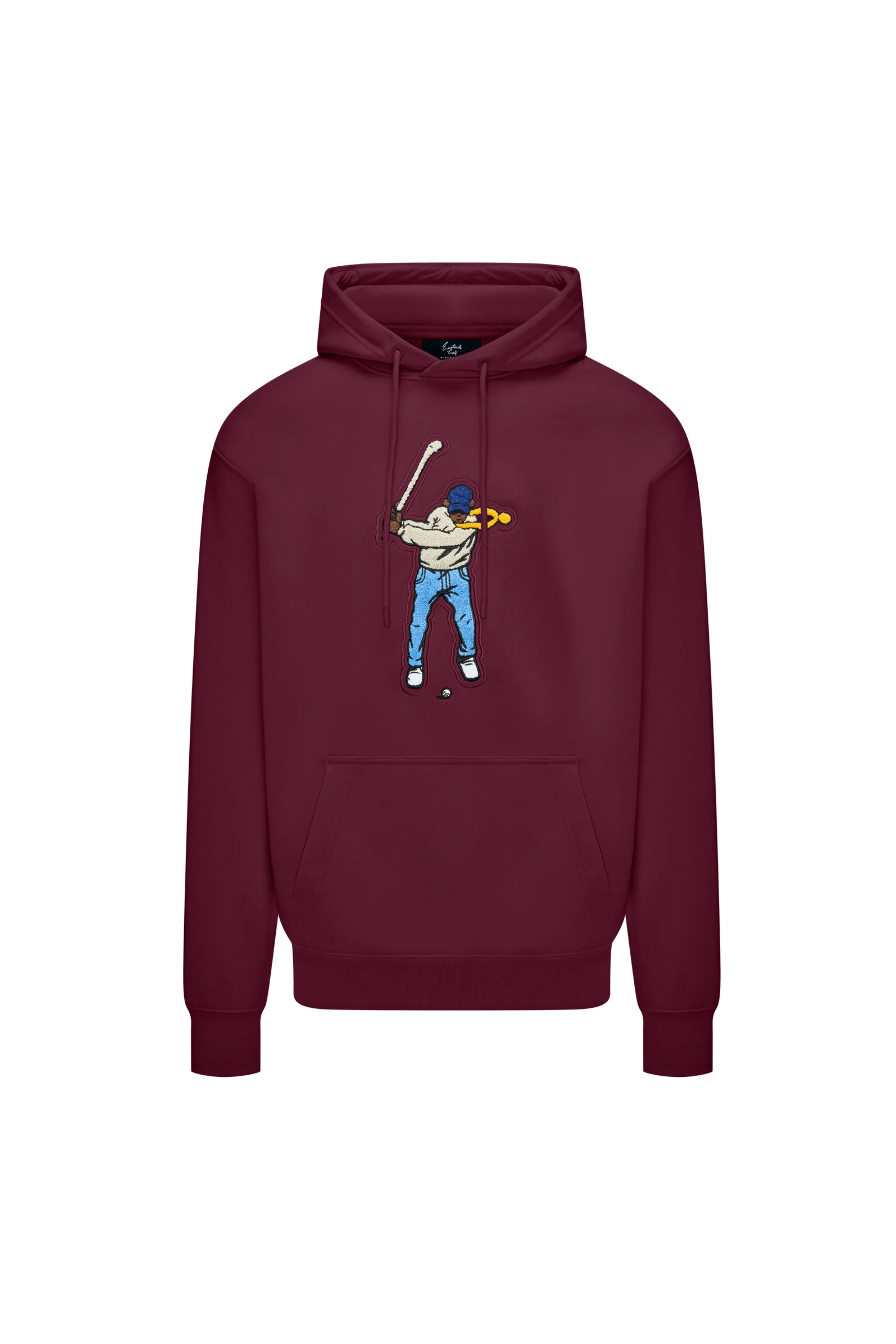 CORE FLEECE HOODIE SWINGMAN / スウィングマンコアパーカー CORE FLEECE HOODIE SWINGMAN / スウィングマンコアパーカー