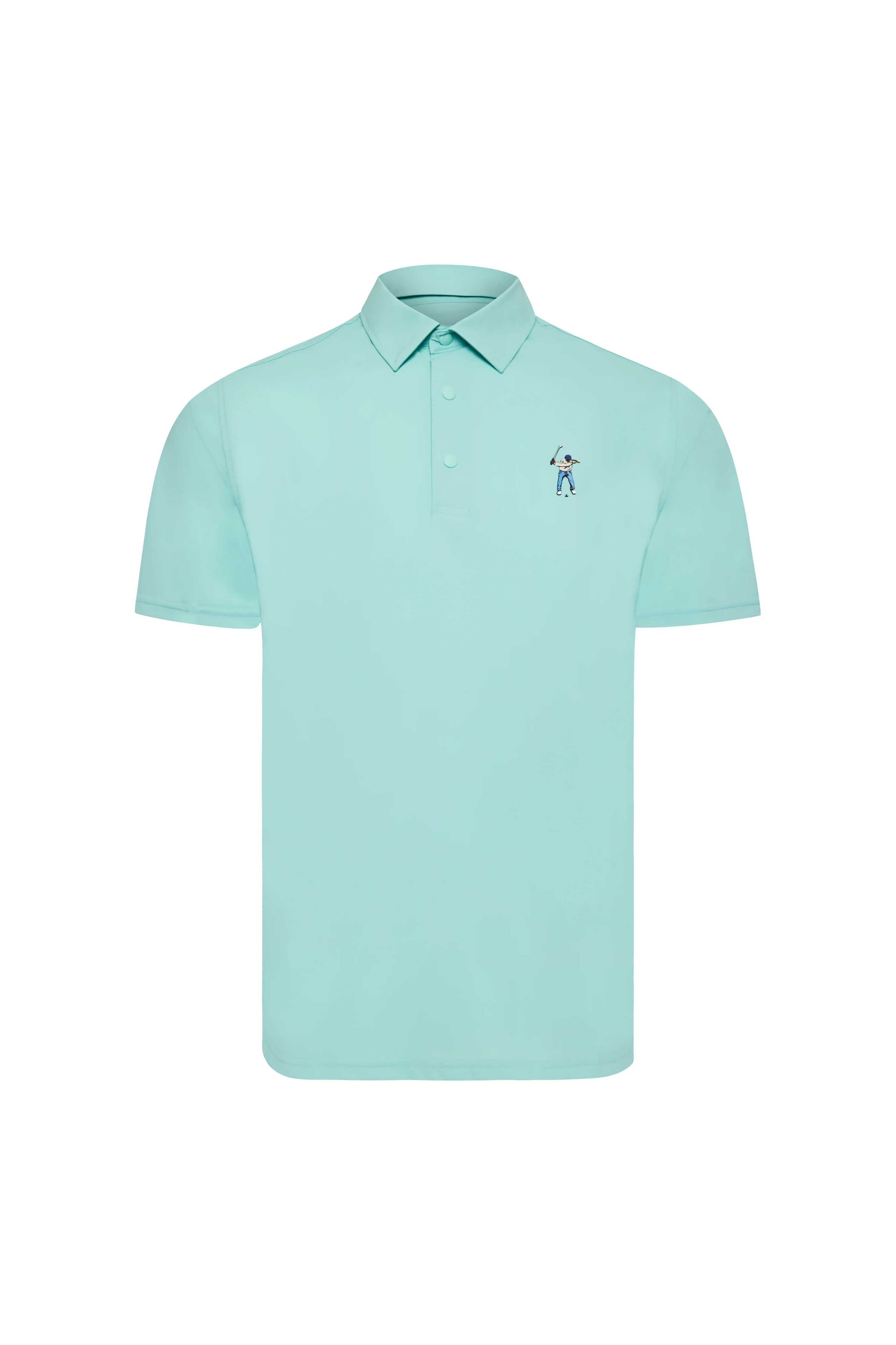 SNAP PLACKET POLO / スナッププラケットポロシャツ – Eastside Golf SNAP PLACKET POLO / スナッププラケットポロシャツ – Eastside Golf