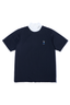 TWO-TONE MOCK NECK / バイカラーモックネック