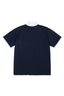 TWO-TONE MOCK NECK / バイカラーモックネック