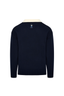 JOHNNY COLLAR SWEATER / ジョニーカラーセーター