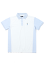 COTTON LIKE SIDE PANEL POLO / サイドパネルポロ