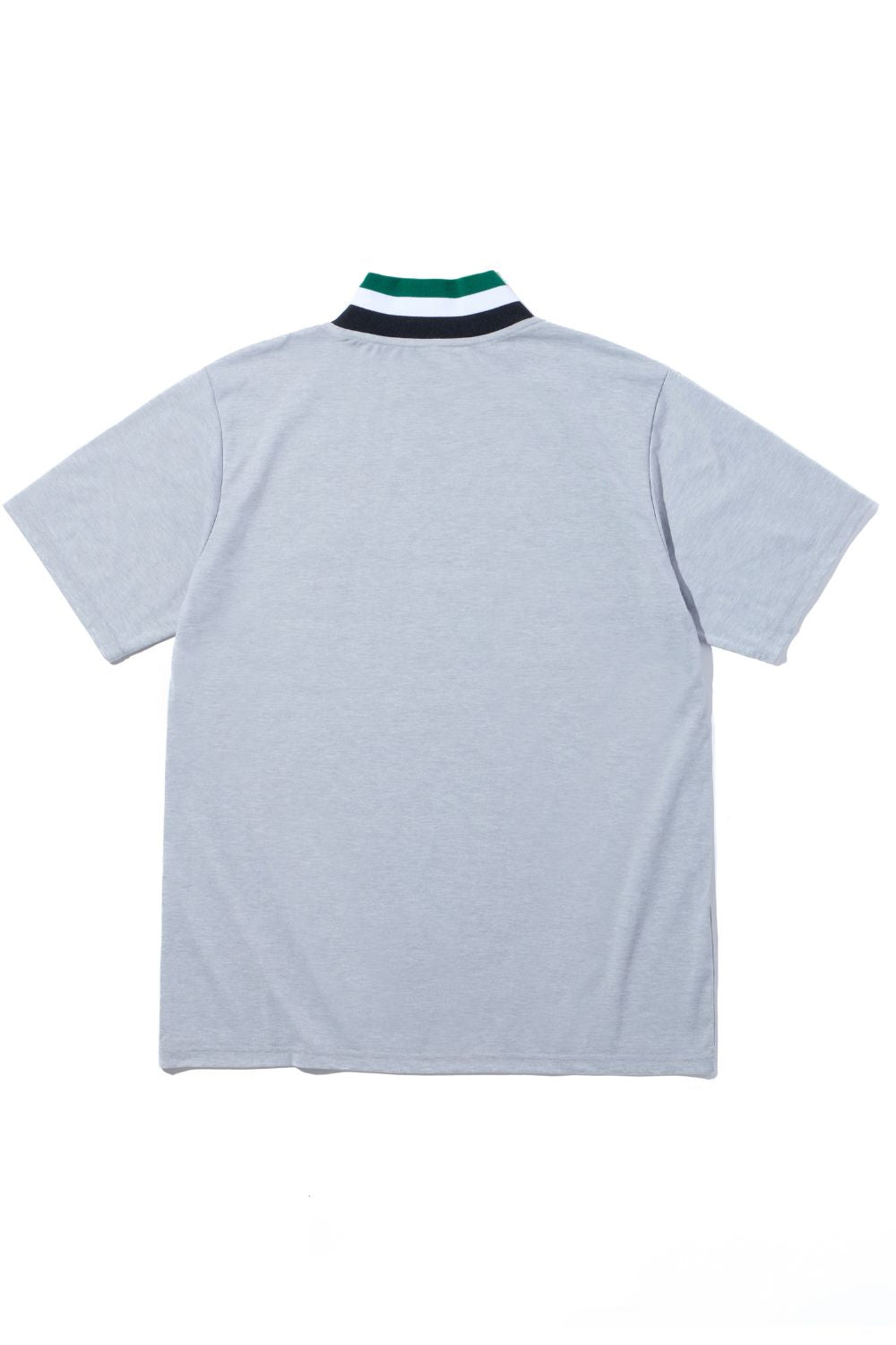 TRI-TONE RIB MOCK NECK / トライトーンリブモックネック – Eastside