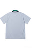TRI-TONE RIB MOCK NECK / トライトーンリブモックネック