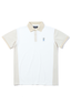 COTTON LIKE SIDE PANEL POLO / サイドパネルポロ