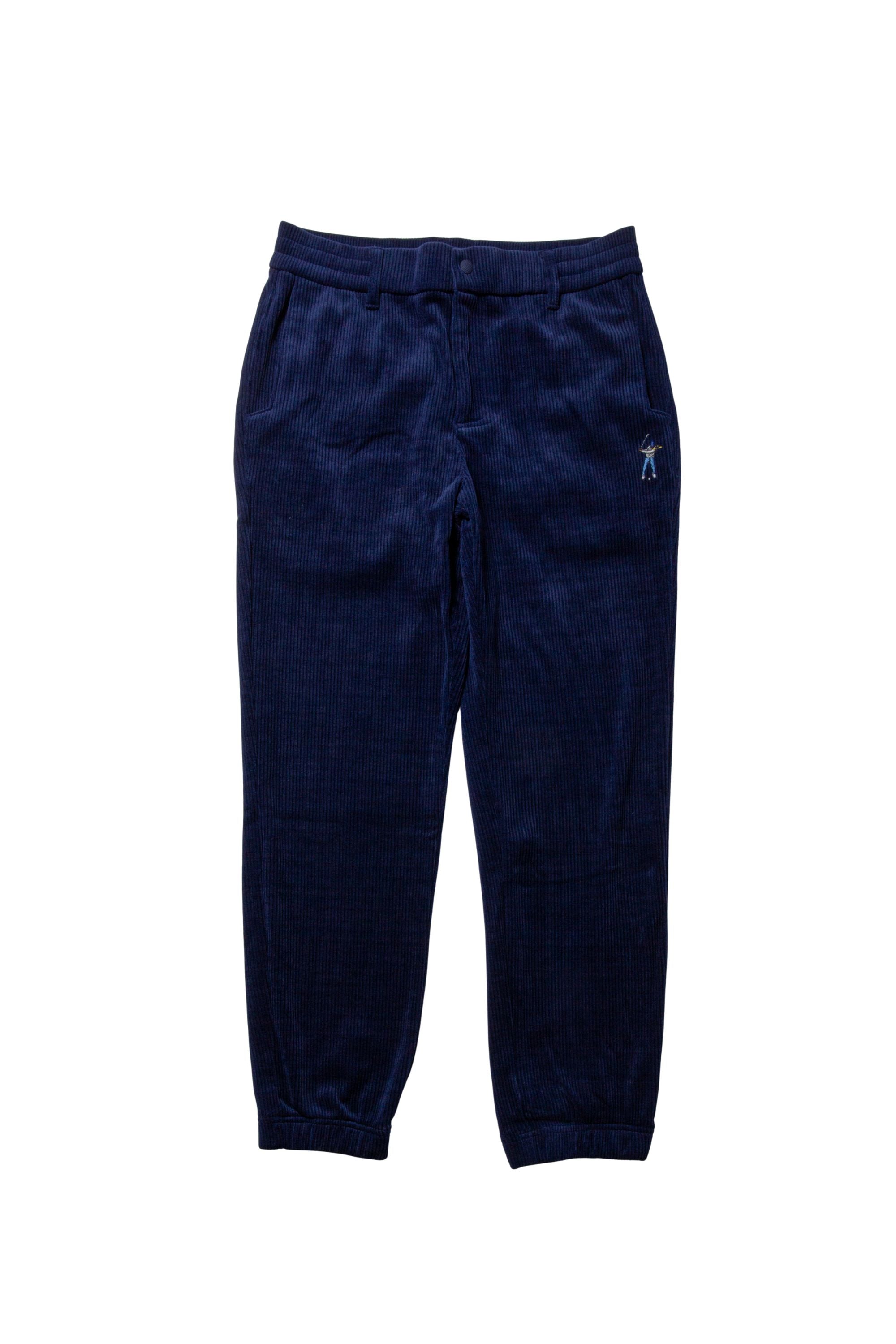BUBBLE FLEXCORD PANT / コーデュロイジョガーパンツ – Eastside Golf