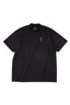 COOLMAX® HENLEY NECK TEE / クールマックス®ヘンリー