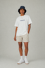 SEQUENCE TEE / スウィングモーションTシャツ