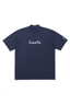 SCRIPT MOCK NECK / スクリプトモックネック