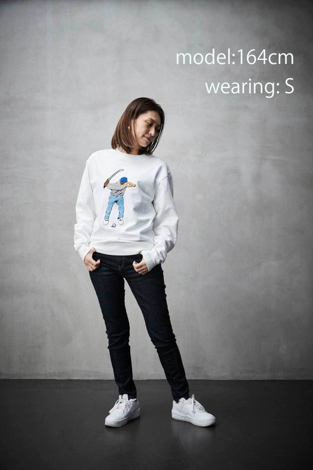 Inspire Authentic Eastside SweatShirt