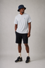 COOLMAX® HENLEY NECK TEE / クールマックス®ヘンリー